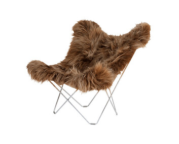 Iceland-Mariposa-fatolj-Wild-Brown-Krom