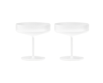 fermLIVING-RippleChampagneSaucers-Frosted-1104269321-2