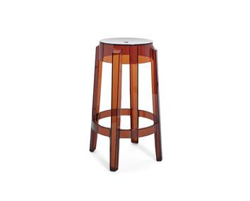 Charles-barpall-4898-Z2-Amber-Kartell