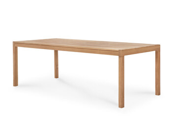 Jack-Outdoor-Matbord-Teak-250