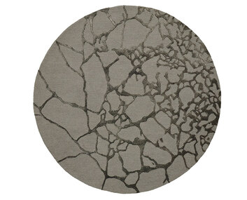 marmo-green-rund-matta-Linie-design