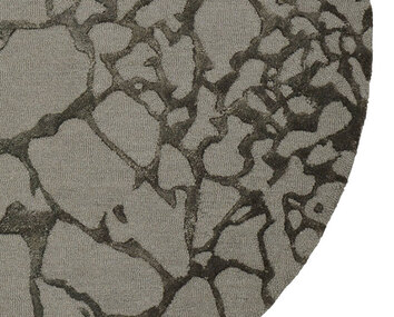 marmo-green-2-rund-matta-Linie-design