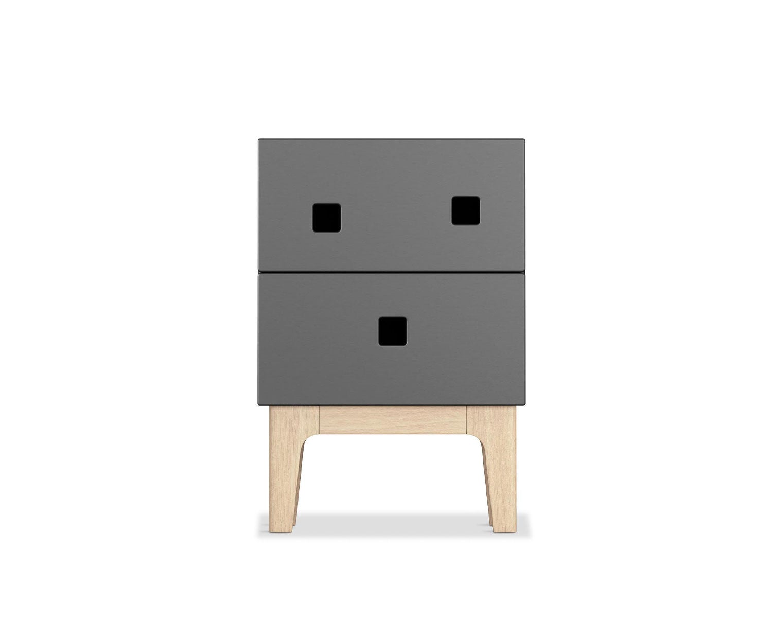 Zweed-Peep-S1-Sangbord-Gra-Vitpigmenterad-Ek