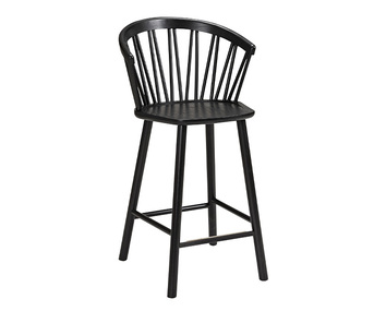 Zigzag-Barstol-Karm-Svart-63