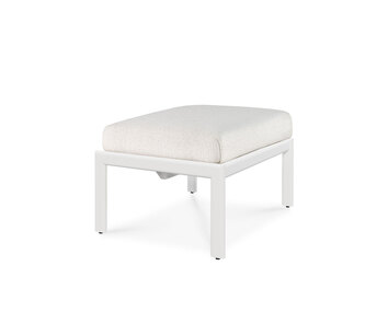 Jack-Outdoor-Fotpall-Aluminium-Off-White