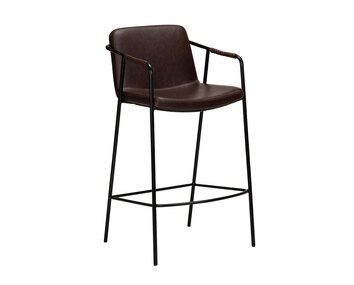 Boto-Barstol-67-CM-Cocoa