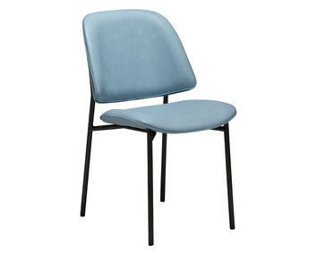 OhMy-Stol-Blue-Fog-PU-Svart