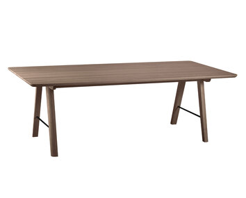 Franklin-Matbord-Ekfanér-C20-Kantprofil-03-Svart-Metall