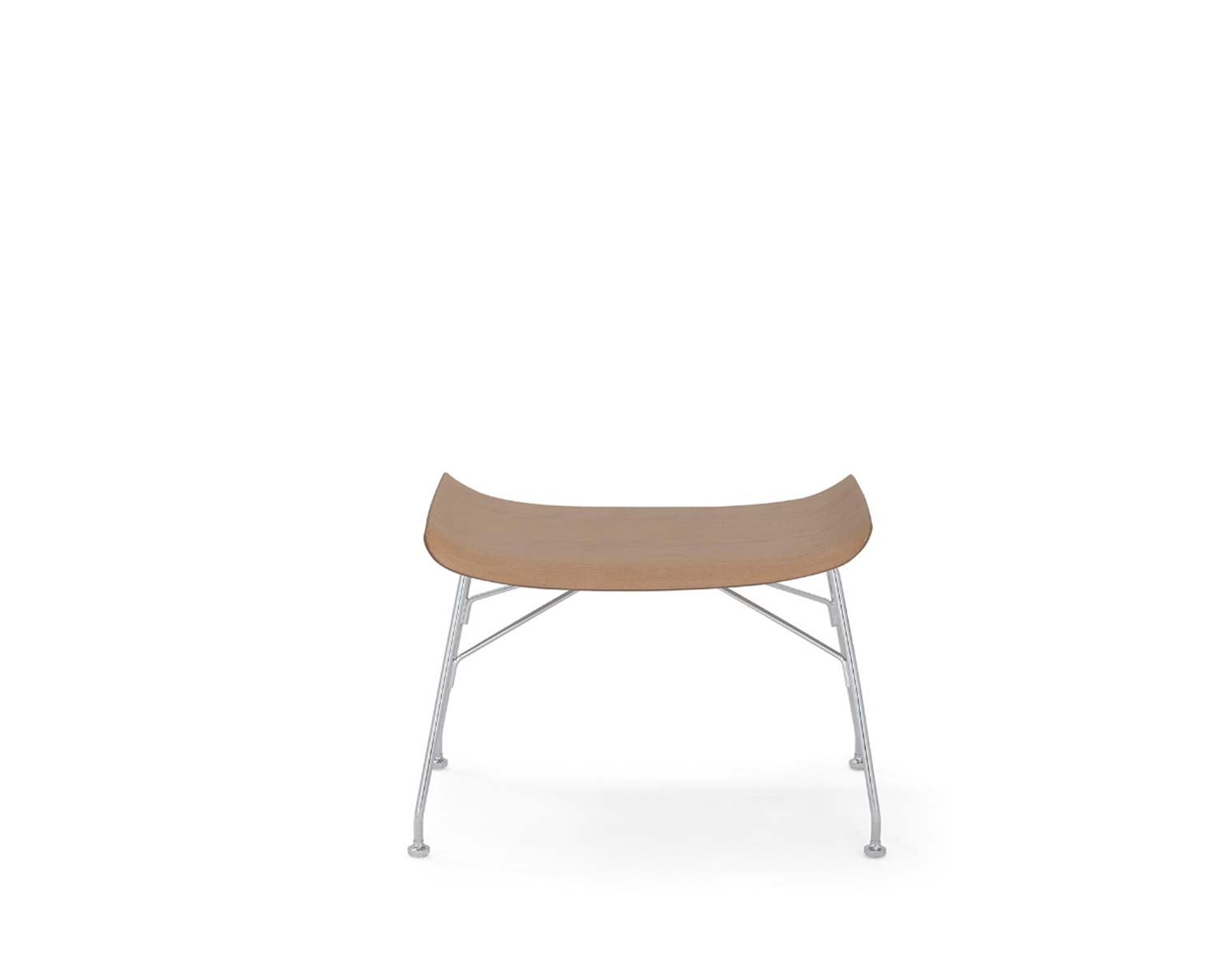 S-WOOD-light-ash-chrome-fram-Kartell