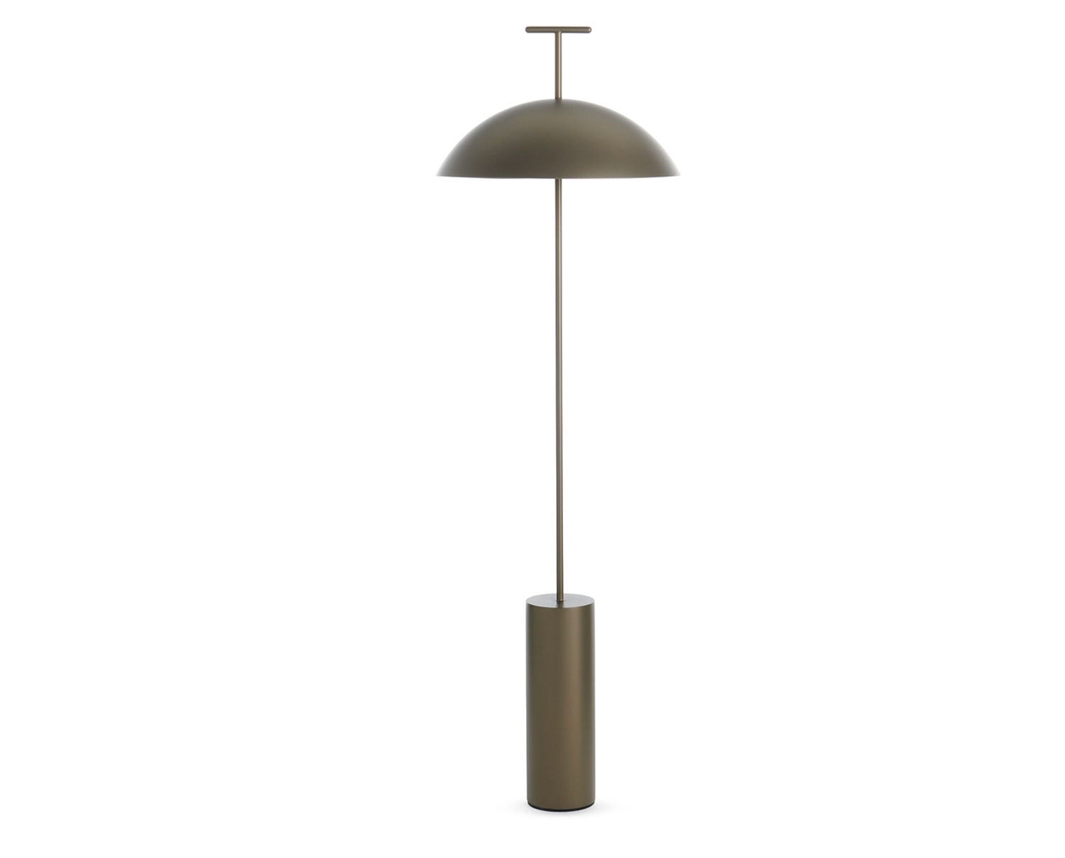 Geen-A Gulvlampe i farven Bronze