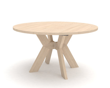 Monogram-Matbord-Runt-C6