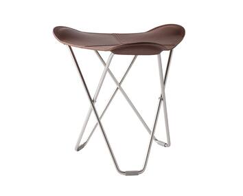 Pampa-Flying-Goose-Chocolate-Chrome-Frame-1-Cuero