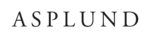 ASPLUND logo svart.png ASPLUND logo svart