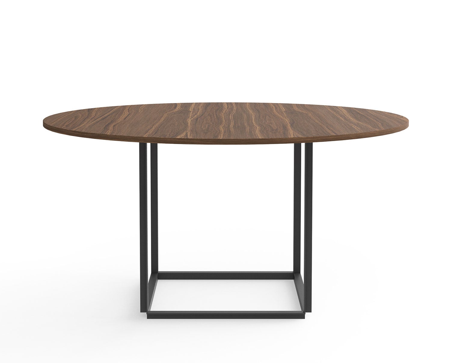 Ø145-Walnut-Front