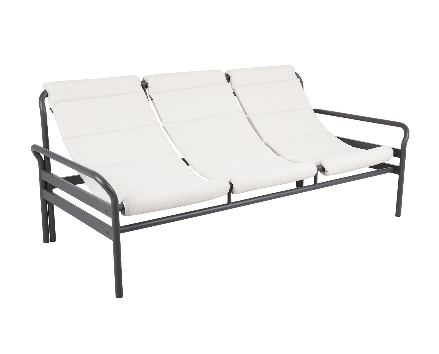 Sling-Soffa-3S-Antracit-Vanilla