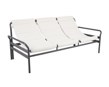 Sling-Soffa-3S-Antracit-Vanilla