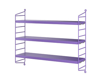 String-Pocket-Vagghylla-Lila