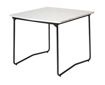 Grythyttan-Bord-B31-84-Vitlackad-Ek-Svart