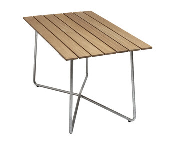 Grythyttan-B25A-Bord-Oljad-Ek