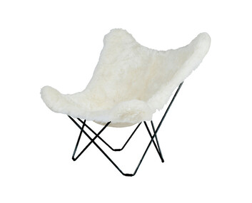 Iceland-Mariposa-fatolj-Shorn_White-Black