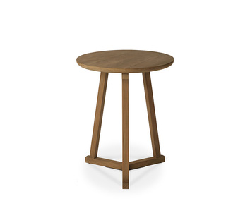 Ethnicraft-Tripod-Sidobord-Teak