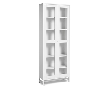 falsterbo-skåp-högt-190-vitrin-vit