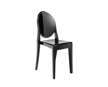 Victoria-Ghost-stol-Svart-01