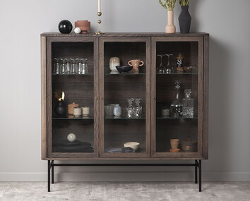 Velvet skåp miljöbild