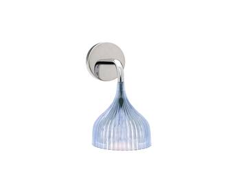 E-vägglampa-P2-L-Blue-3-Kartell