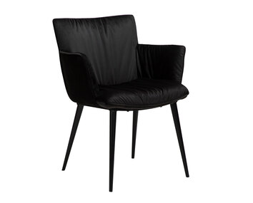 Join-Karmstol-Svart-Velour