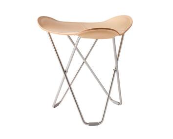 Pampa-Flying-Goose-Crude-Nature-Chrome-Frame-1-Cuero