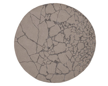 marmo-stone-rund-matta-Linie-design