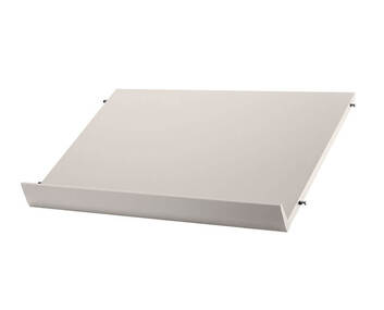 string_tidskriftshylla-58x30-beige