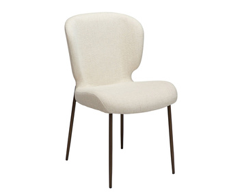 Dan-Form-Glory-Stol-Bone-White