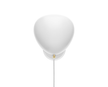 Cobra_WallLamp_White_Front