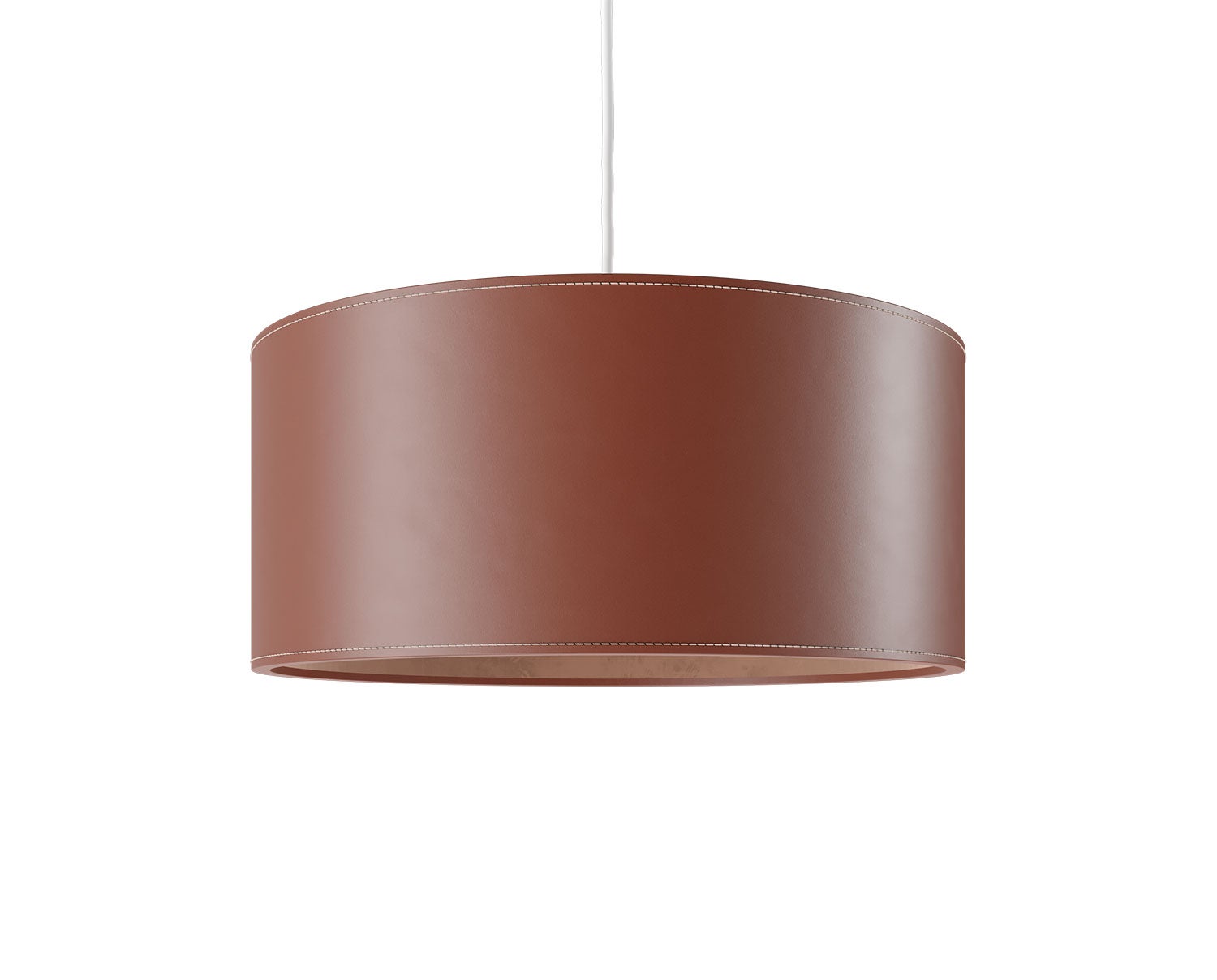 Cylinder-lader-lampa-cuero-design-50cm_Montana