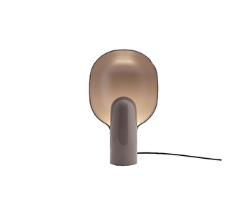 Ware-Table-Lamp-Mole-Grey-Grey-Background