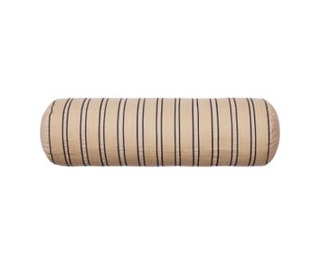 Ferm-Living-Twill-Bolster-Cushion-Cashmere-Black