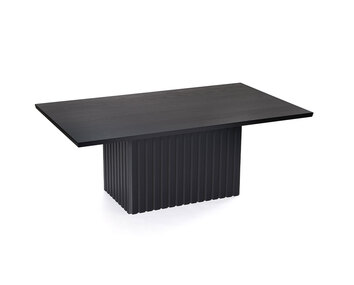 Tangent-Soffbord-120-Svartbetsad-Ek