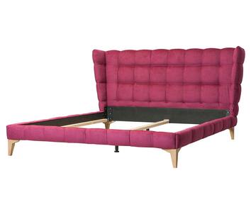 Neo-Bed-Evita_Raspberry-leg-Avignon-Oak-2-Furninova